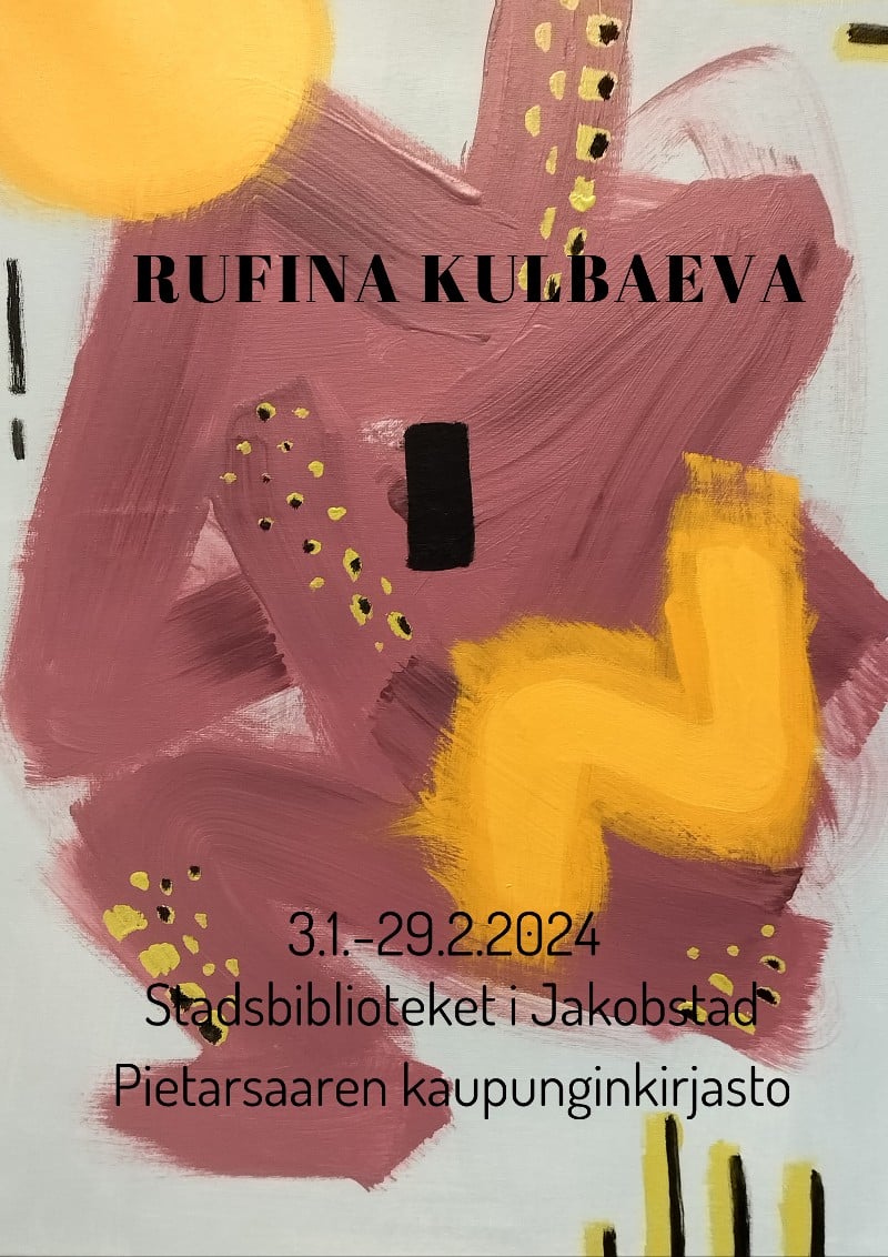 RUFINA KULBAEVA
